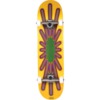 Quasi Skateboards Blast Yellow Complete Skateboard - 8.25" x 32.375"