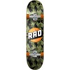RAD Wheels Camo Mini Complete Skateboard - 7.25" x 31"