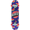 RAD Wheels Melon Mini Complete Skateboard - 7.25" x 30"