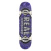 Real Skateboards Mosaic Complete Skateboard - 8.25"