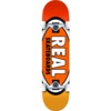 Real Skateboards Team Edition Oval Complete Skateboard - 7.75" x 31.5"