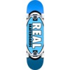 Real Skateboards Team Edition Oval Complete Skateboard - 8" x 32"