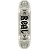 Real Skateboards Bandana Mid Complete Skateboards - 7.3"