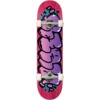 Real Skateboards Bubble Letter Recolor Complete Skateboard - 7.75"