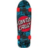 Santa Cruz Skateboards Contra Distress Cruiser Complete Skateboard - 9.7" x 31.7"