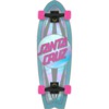 Santa Cruz Skateboards Prismatic Dot Cruiser Complete Skateboard - 8.8" x 27.7"