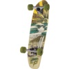 Sector 9 Bamboo Windansea Cruiser Complete Skateboard - 7.5" x 29"