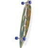 Sector 9 Bamboo J-Bay Longboard Complete Skateboard - 9.74" x 44"