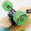 Sector 9 Bamboo Van Bamboozler Cruiser Complete Skateboard - 8.62" x 31.5"