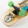 Sector 9 Bamboo Van Bamboozler Cruiser Complete Skateboard - 8.62" x 31.5"