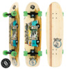 Sector 9 Bamboo Van Bamboozler Cruiser Complete Skateboard - 8.62" x 31.5"