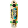 Sector 9 Bamboo Van Bamboozler Cruiser Complete Skateboard - 8.62" x 31.5"