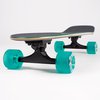 Sector 9 Divide Jammer Cruiser Complete Skateboard - 7.87" x 28.5"