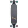 Sector 9 Fractal Battle Longboard Complete Skateboard - 9" x 36"