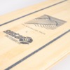 Sector 9 x Minimalist Wave - Full Moon Shoots Cruiser Complete Skateboard - 8.7" x 33.5"