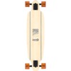 Sector 9 x Minimalist Wave - Full Moon Shoots Cruiser Complete Skateboard - 8.7" x 33.5"