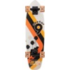 Sector 9 Hopper SD Cruiser Complete Skateboard - 7.5" x 27.5"
