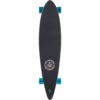 Sector 9 Ledger Fiesta Longboard Complete Skateboard - 9.25" x 40"