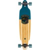 Sector 9 Lookout Bluff Longboard Complete Skateboard - 9.62" x 41.12"