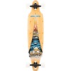 Sector 9 Lookout Take Off Longboard Complete Skateboard - 9.62" x 41.12"