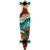 Sector 9 Maverick Stack Longboard Complete Skateboard - 9.75" x 44"