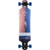 Sector 9 Meridian Rips Longboard Complete Skateboard - 9.75" x 40"