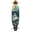 Sector 9 Mini Lookout Voyage Longboard Complete Skateboard - 9.25" x 37.5"