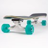 Sector 9 Mosaic Fat Wave Cruiser Complete Skateboard - 9.8" x 30"