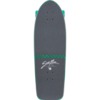 Sector 9 Mosaic Fat Wave Cruiser Complete Skateboard - 9.8" x 30"