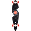 Sector 9 Mosaic Ledger Longboard Complete Skateboard - 9.75" x 40"