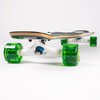 Sector 9 Mosaic Dropper Longboard Complete Skateboard - 9.62" x 41"