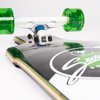 Sector 9 Mosaic Dropper Longboard Complete Skateboard - 9.62" x 41"