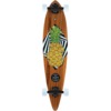 Sector 9 Merchant Trader Cruiser Complete Skateboard - 8.75" x 38"