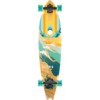 Sector 9 Offshore Baja Longboard Complete Skateboard - 9.37" x 39.5"