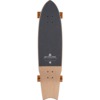 Sector 9 Unagi Rips Cruiser Complete Skateboard - 8.75" x 34.5"