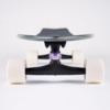 Sector 9 Wavepark Shadow Cruiser Complete Skateboard Sidewinder - 8.75" x 30.25"