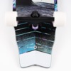 Sector 9 Wavepark Shadow Cruiser Complete Skateboard Sidewinder - 8.75" x 30.25"