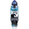 Sector 9 Wavepark Shadow Cruiser Complete Skateboard Sidewinder - 8.75" x 30.25"