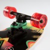 Sector 9 Wavepark Party Cruiser Complete Skateboard Sidewinder - 8.75" x 30.25"