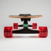 Sector 9 Wavepark Party Cruiser Complete Skateboard Sidewinder - 8.75" x 30.25"