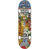 Sk8Mafia Skateboards Brandon Turner Yochill Complete Skateboard - 7.87"