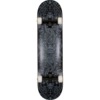 Speed Demons Skateboards Bandana Black Complete Skateboard - 8" x 32"
