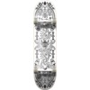 Speed Demons Skateboards Bandana Black / White Complete Skateboard - 8" x 32"