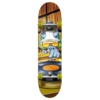 Speed Demons Skateboards DJ Mini Complete Skateboard - 7"