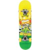 Speed Demons Skateboards Go Kart Micro Complete Skateboard - 6.75" x 28.5"