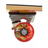 Speed Demons Skateboards Hot Shot Micro Complete Skateboard Soft Top - 6.75" x 29"