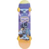 Speed Demons Skateboards Low Rider Micro Complete Skateboard - Soft Top Griptape - 6.75" x 28.5"