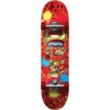 Speed Demons Skateboards Paintballer Camo Mid Complete Skateboards - 7.5"