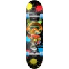 Speed Demons Skateboards Paintballer Black Complete Skateboard - 7.75" x 31.7"