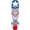 Speed Demons Skateboards Stars Micro Complete Skateboard - Soft Top Griptape - 6.75" x 28"
